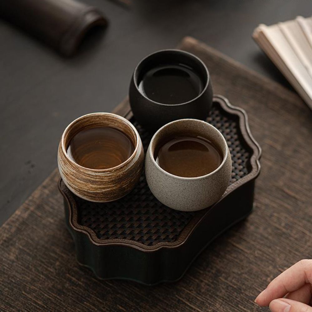 Coffee Tea Flask - Huishoudelijke Japanse steengoed theekop oude stijl