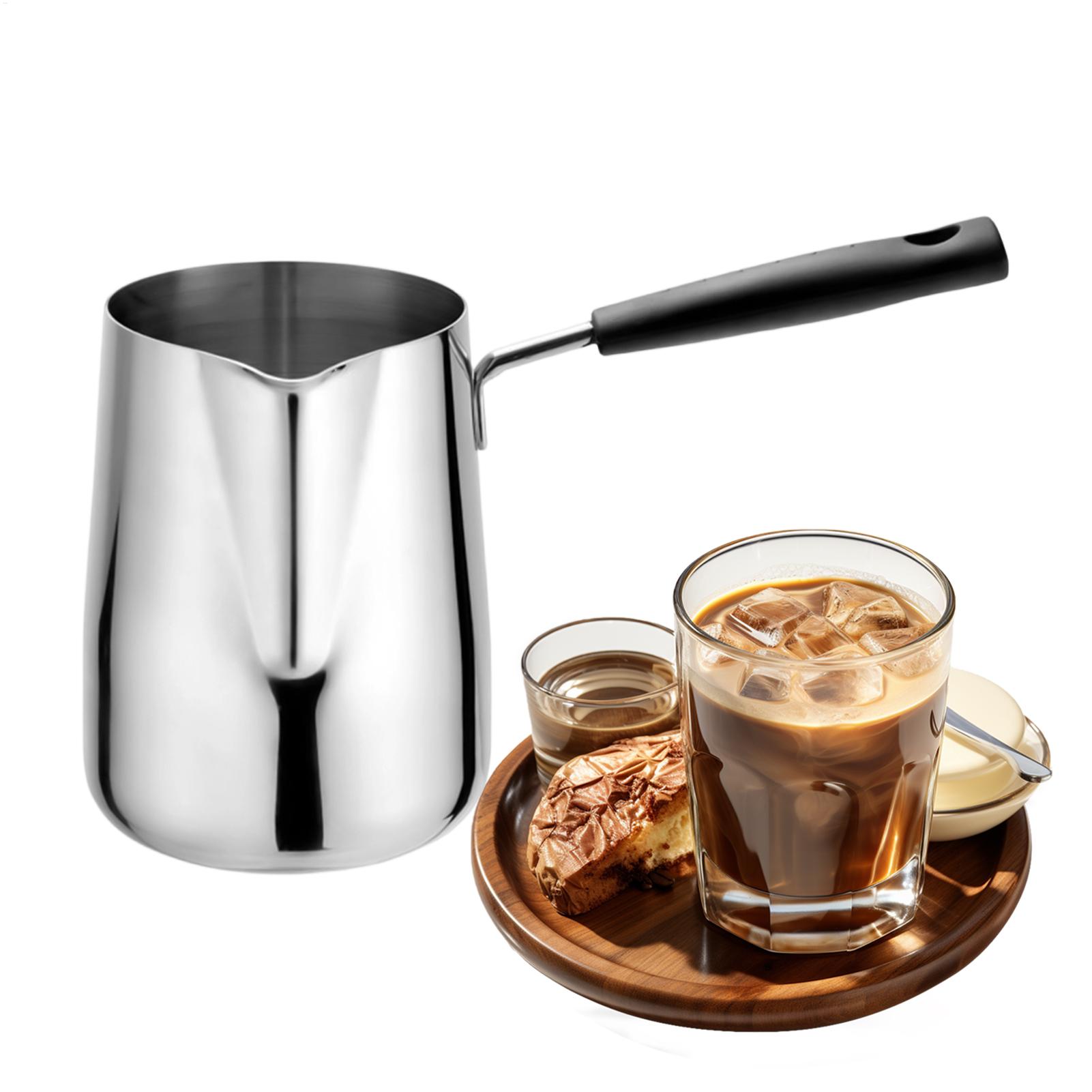 Coffee Tea Pot - Kleine koffiepot 600ml dranken smeltpot met
