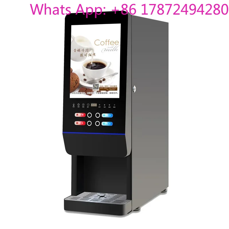 Coffee Tea Or - Commerciële of huishoudelijke koffie- en theeautomaat