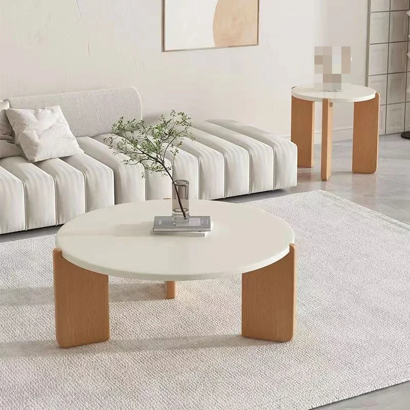 Coffee Tea Lounge - Make-up massief houten thee- en koffietafels