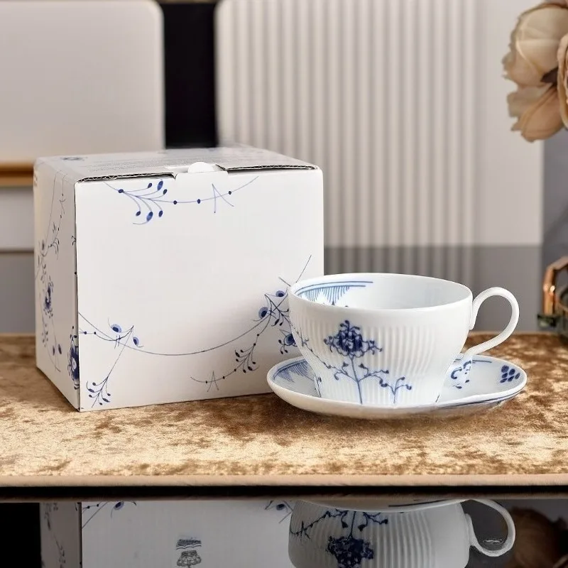 Noordse Royal Palm Bloemendesi - Coffee Tea Set recensie en prijs