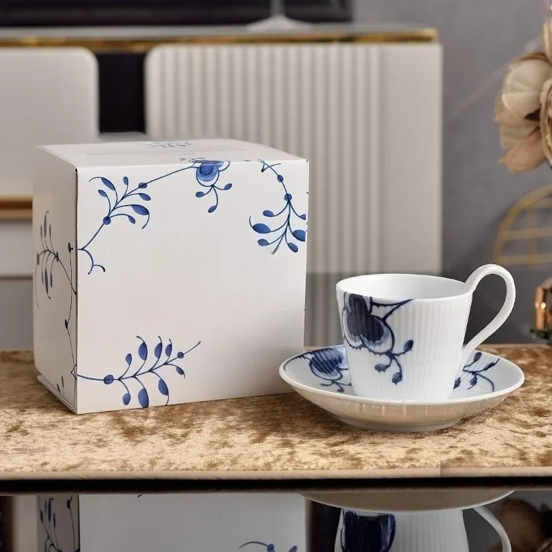 Noordse Royal Palm Bloemendesi - Coffee Tea Set recensie en prijs
