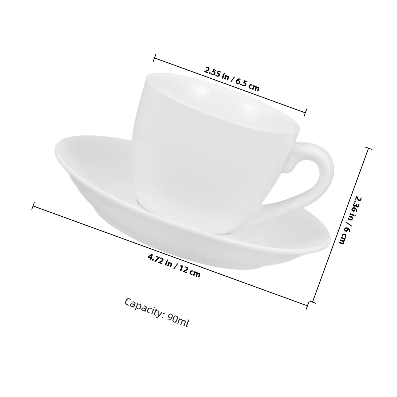 1 set keramische theekopjes me - Coffee Tea Set recensie en prijs