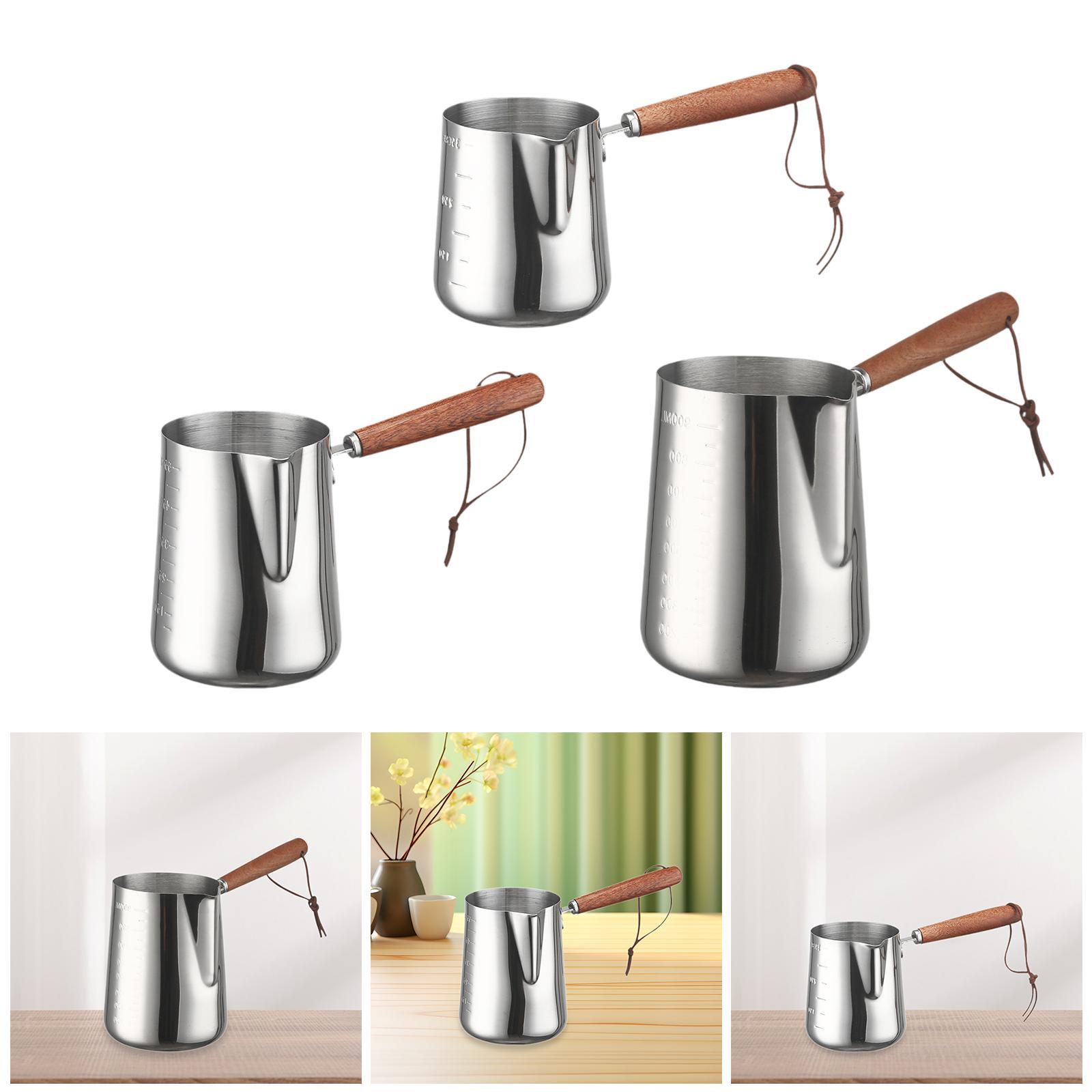Turkse koffiepot espressomachi - Coffee Tea Pot recensie en prijs