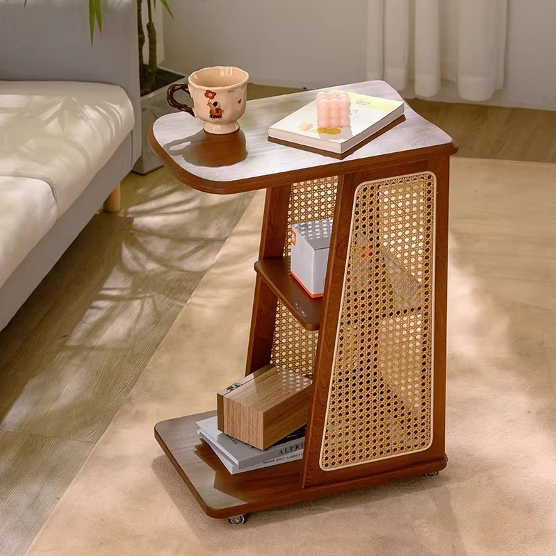 Moderne stijl massief houten b - Coffee Tea Or recensie en prijs