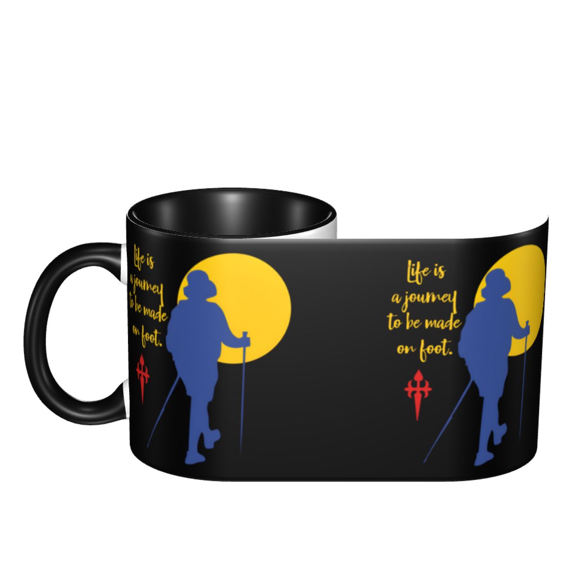 Buen Camino De Santiago Koffie - Water Tea And Coffee recensie en prijs