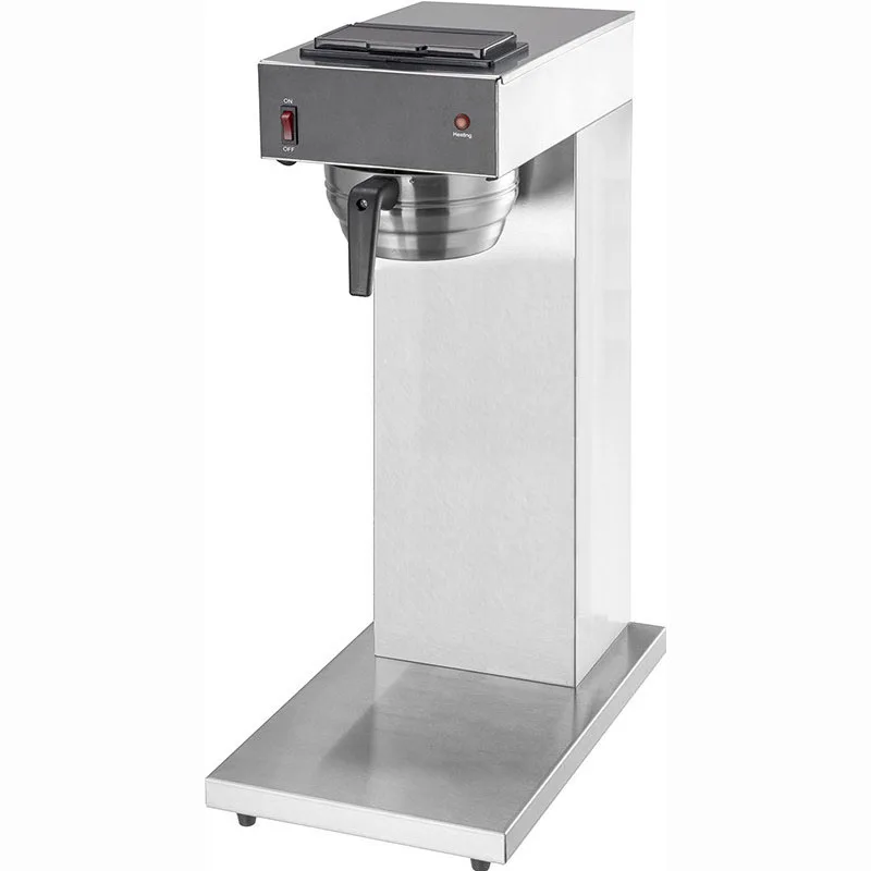 Commerciële RVS druppelkoffiez - Water Tea And Coffee recensie en prijs
