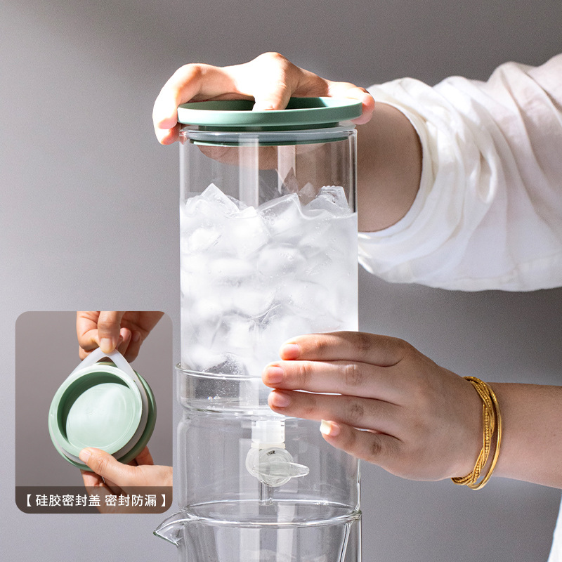 IJskoffiekan Nieuwe hoogwaardi - Coffee Tea Pot recensie en prijs