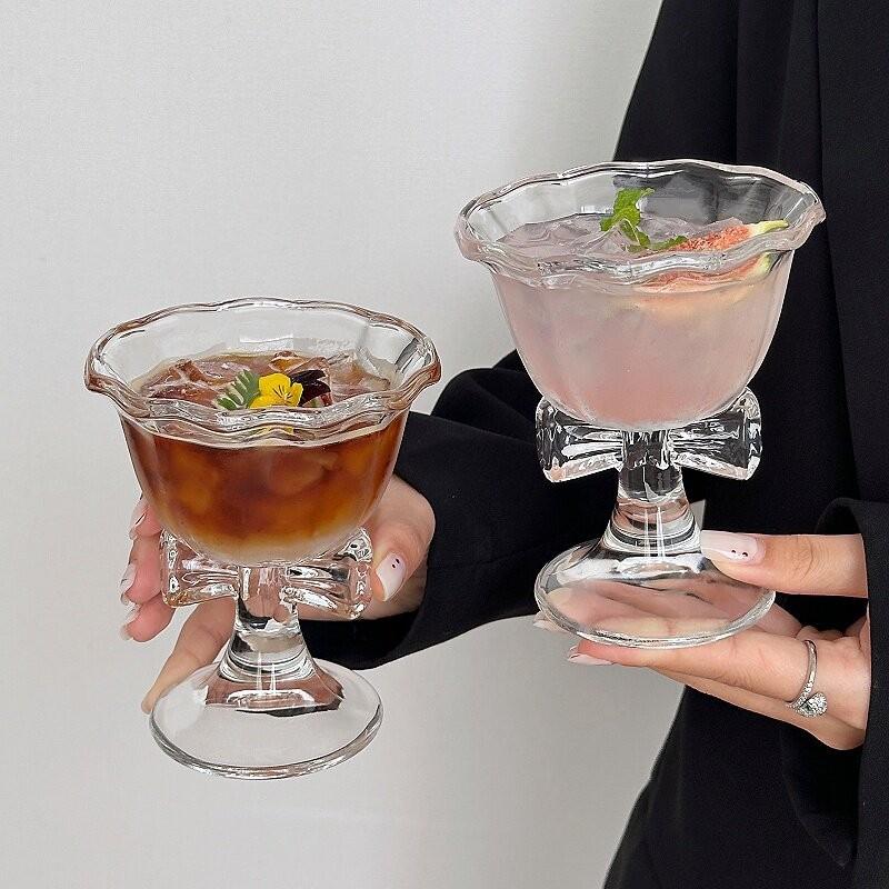 Nieuwe Boog Glazen Schattige W - Water Tea And Coffee recensie en prijs