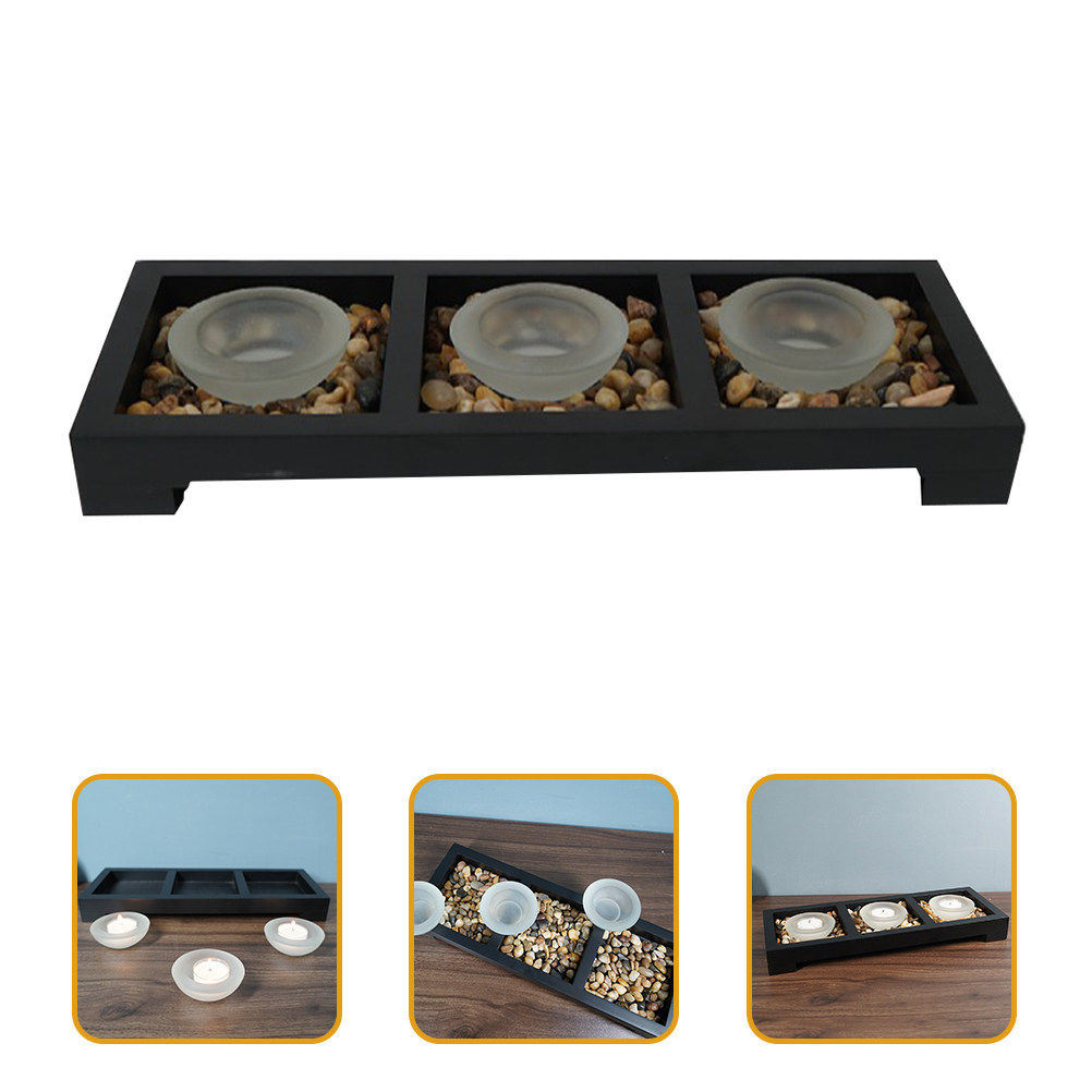1 set glazen theelichthouders  - Coffee Tea Set recensie en prijs
