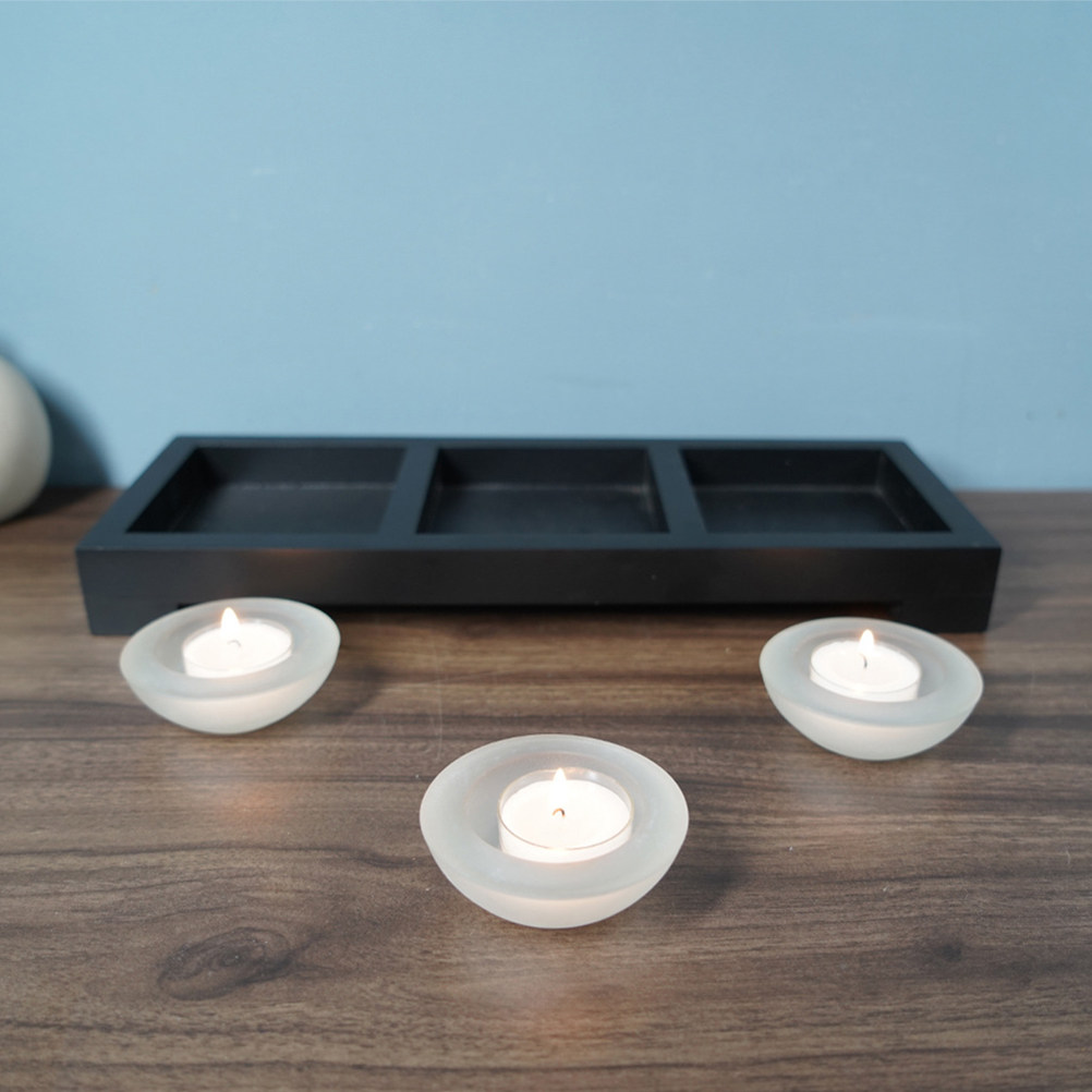 1 set glazen theelichthouders  - Coffee Tea Set recensie en prijs