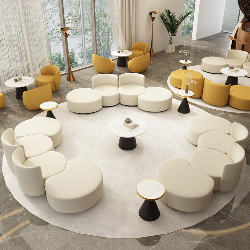 Werkplek lounge ruimte recepti - Coffee Tea Lounge recensie en prijs