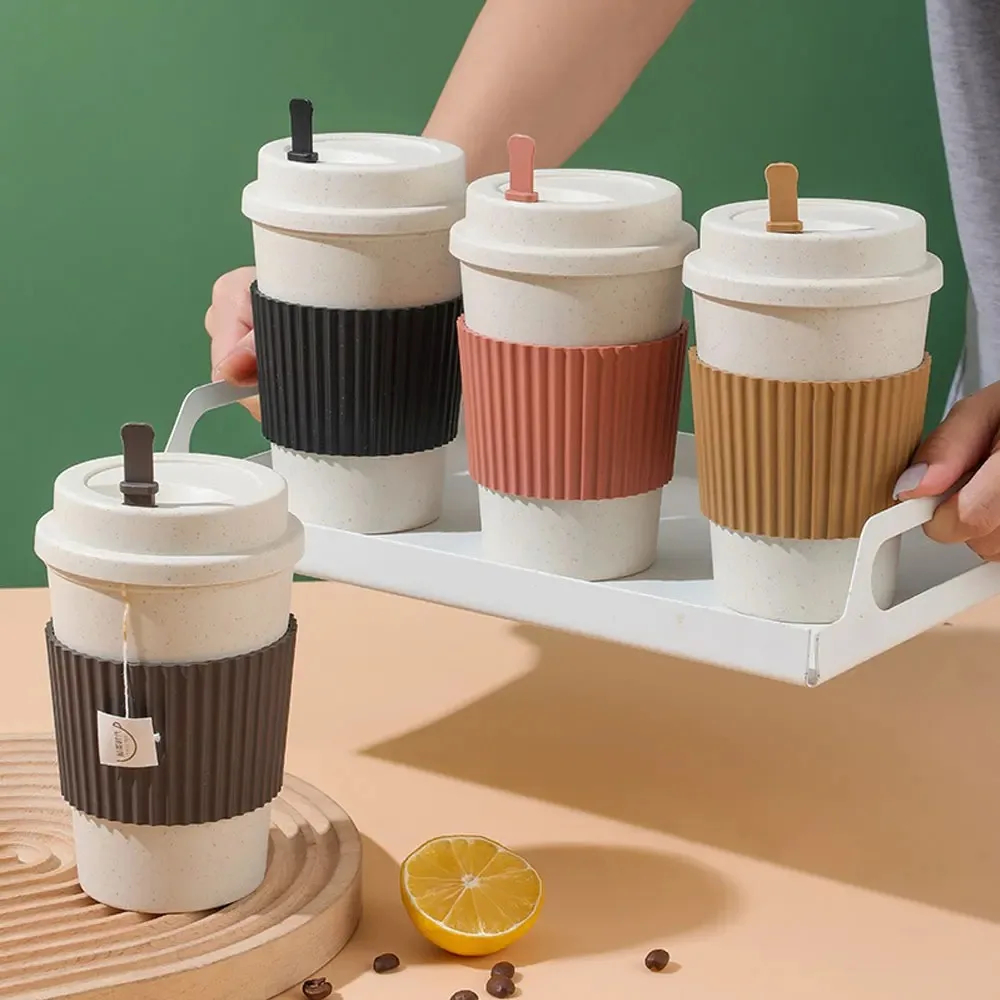450ML Koffiekopjes Met Deksels - Coffee Tea Flask recensie en prijs