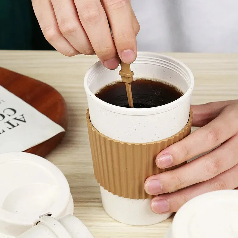 450ML Koffiekopjes Met Deksels - Coffee Tea Flask recensie en prijs