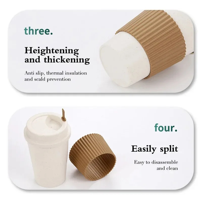 450ML Koffiekopjes Met Deksels - Coffee Tea Flask recensie en prijs