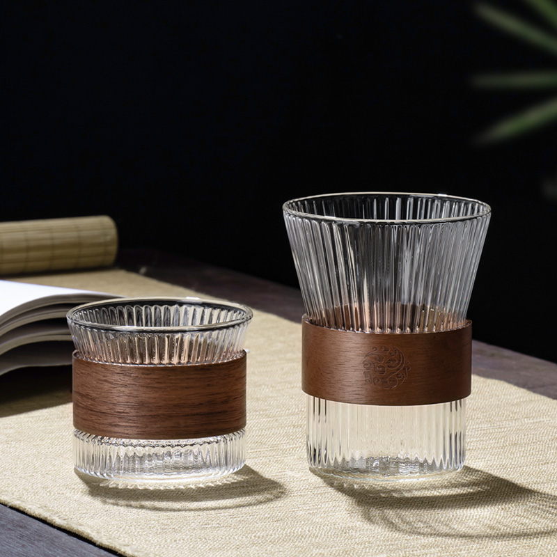 Gianxi Glazen Koffiemok Japans - Coffee Tea Flask recensie en prijs