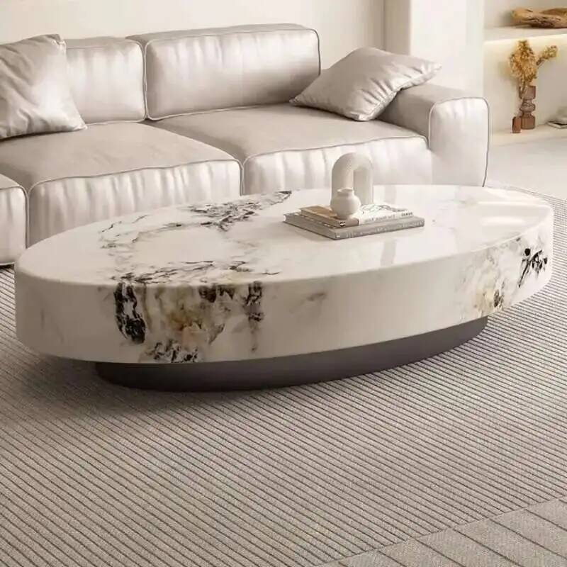 Tafels Luxe Living Koffie Ovaa - Coffee Tea Lounge recensie en prijs