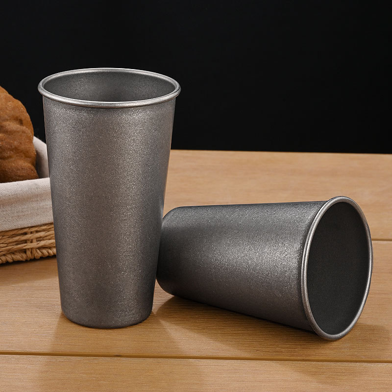 Retro zilveren roestvrijstalen - Water Tea And Coffee recensie en prijs
