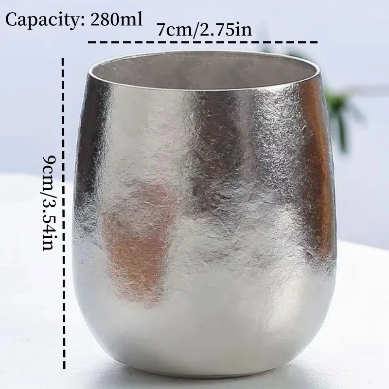 Pure titanium dubbelwandige ko - Coffee Tea Flask recensie en prijs