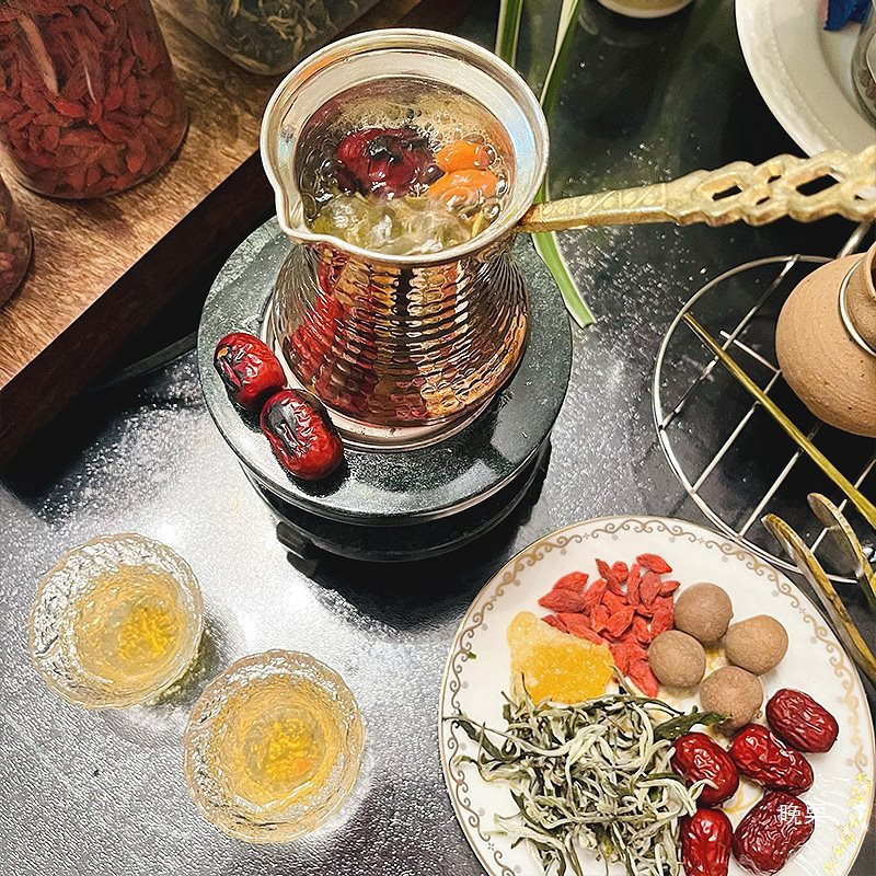 Türkiye koffiepot, melkthee du - Coffee Tea Pot recensie en prijs