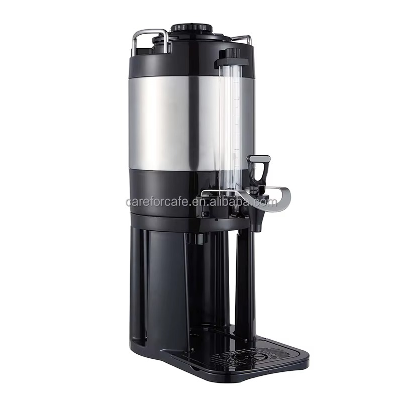 Koffie server van roestvrij st - Water Tea And Coffee recensie en prijs
