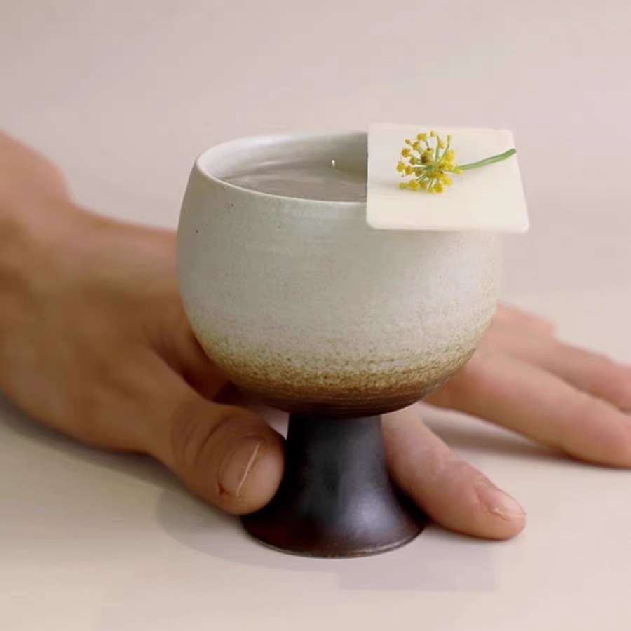 Nieuwe Bar Chinese Stijl Keram - Coffee Tea Set recensie en prijs
