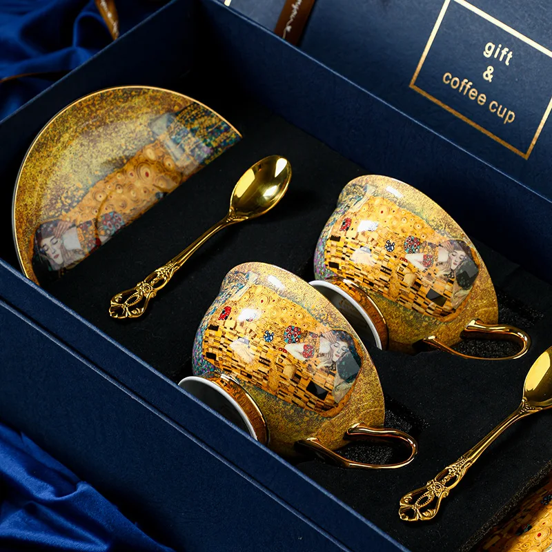 Koninklijke barokstijl Bone Ch - Coffee Tea Set recensie en prijs