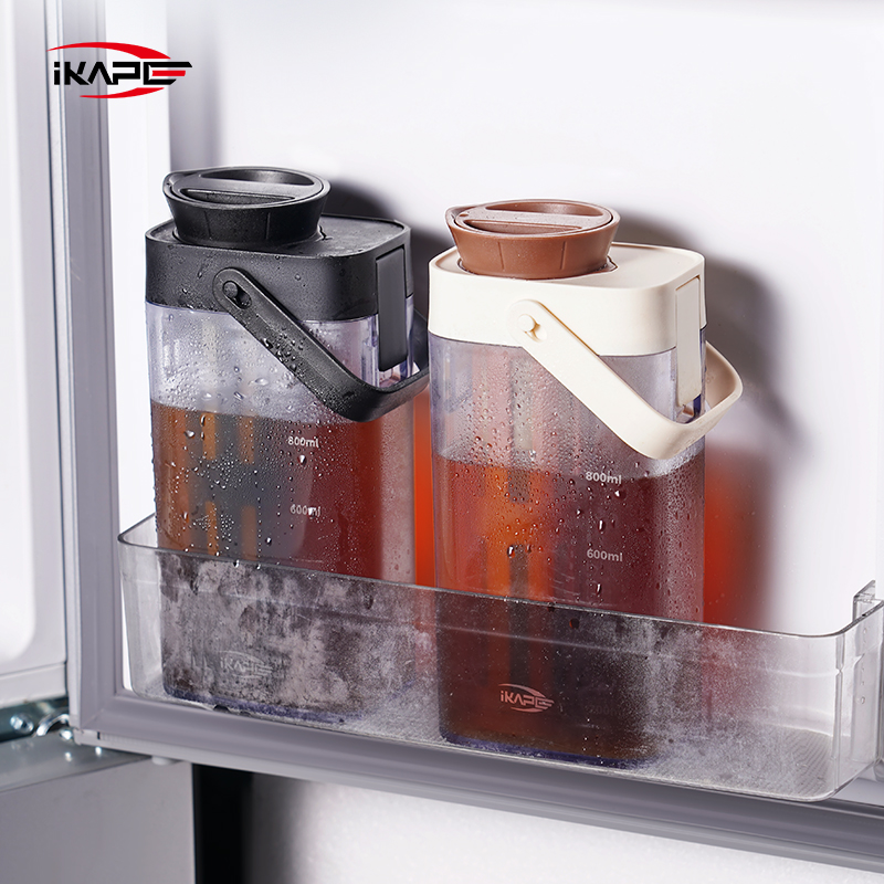 IKAPE 1L Cold Brew Koffiezetap - Water Tea And Coffee recensie en prijs