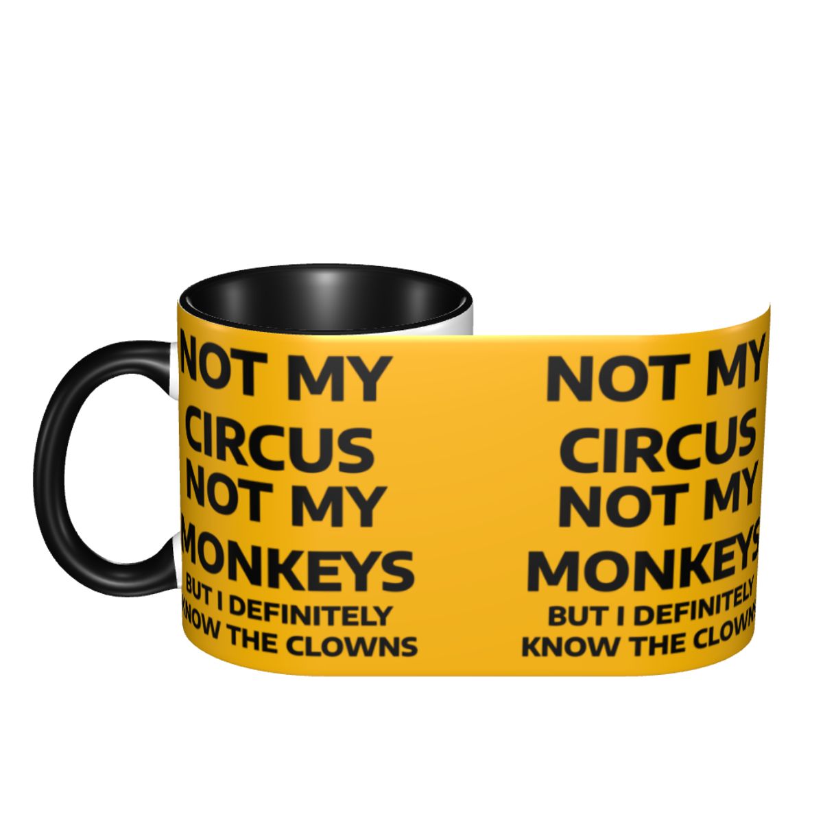 Not My Circus Not My Monkeys K - Water Tea And Coffee recensie en prijs