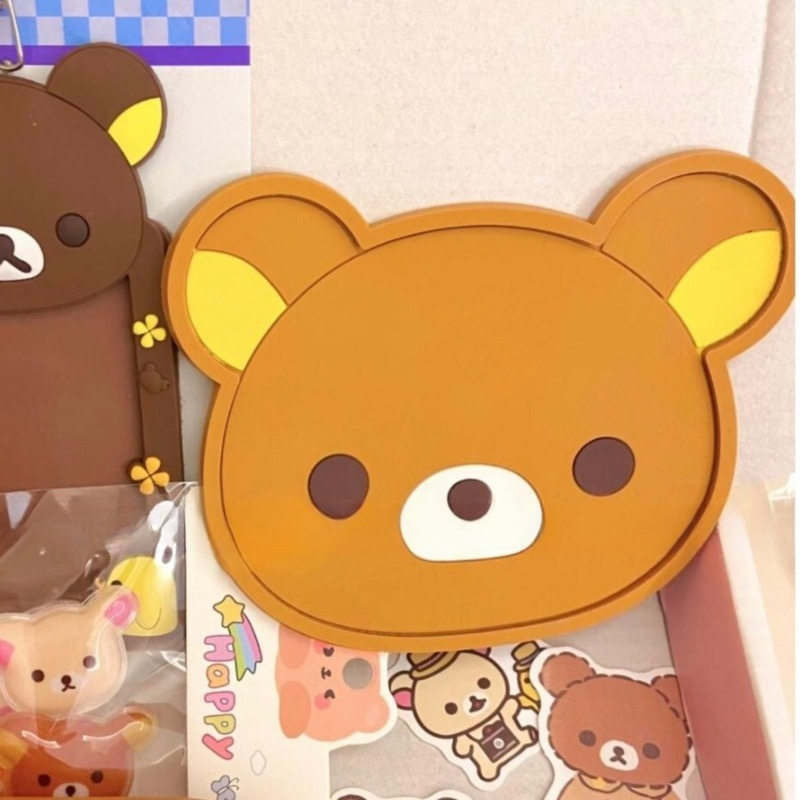 Leuke Rilakkuma Cup Coaster Wa - Coffee Tea Flask recensie en prijs