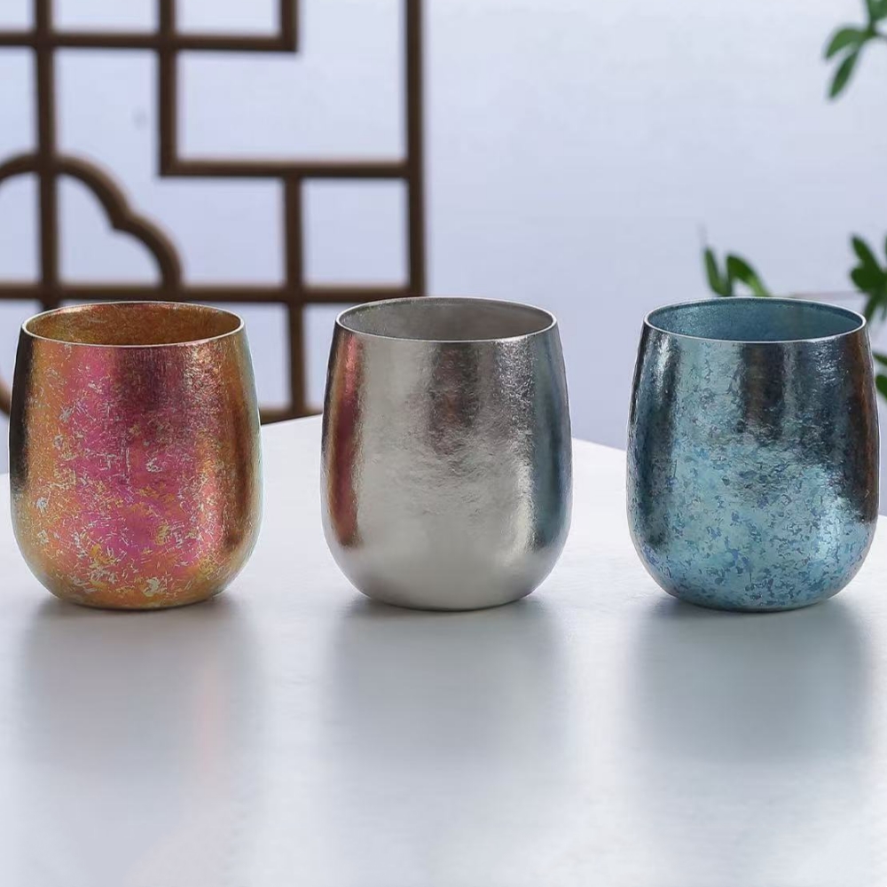Outdoor eiermok puur titanium  - Coffee Tea Flask recensie en prijs