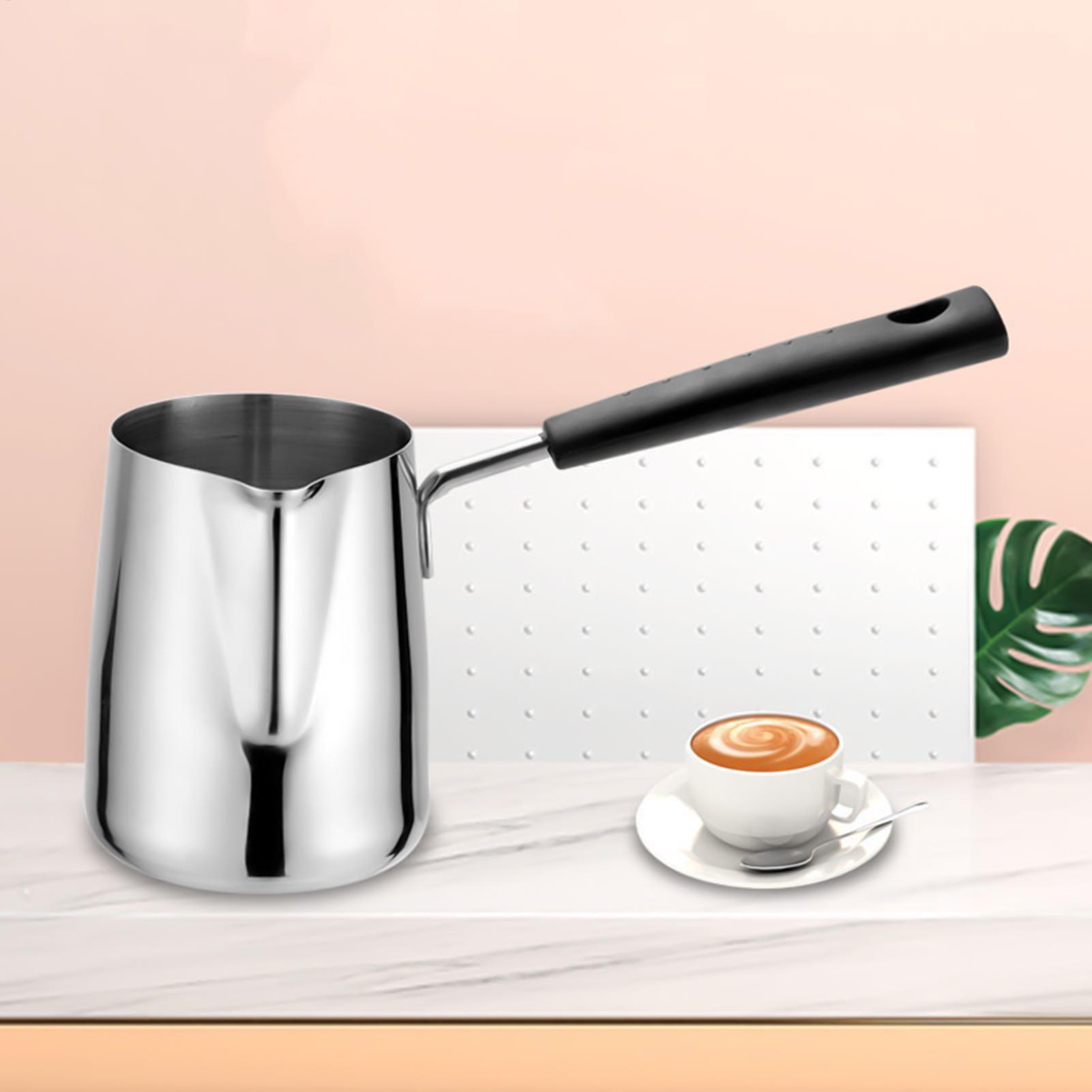600ml Turkse koffiepot met gie - Coffee Tea Pot recensie en prijs