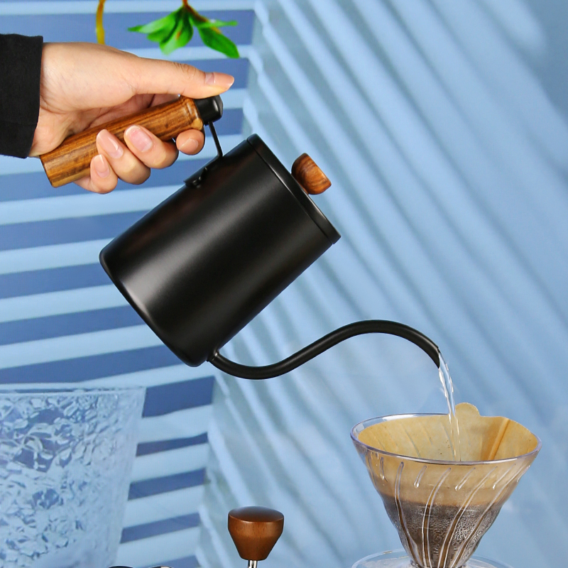 550Ml Koffiepot Melk Opschuime - Coffee Tea Set recensie en prijs