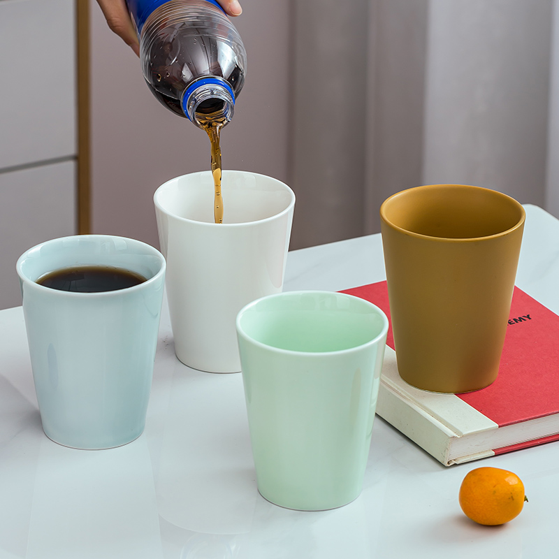 Grote keramische biermok, koff - Water Tea And Coffee recensie en prijs