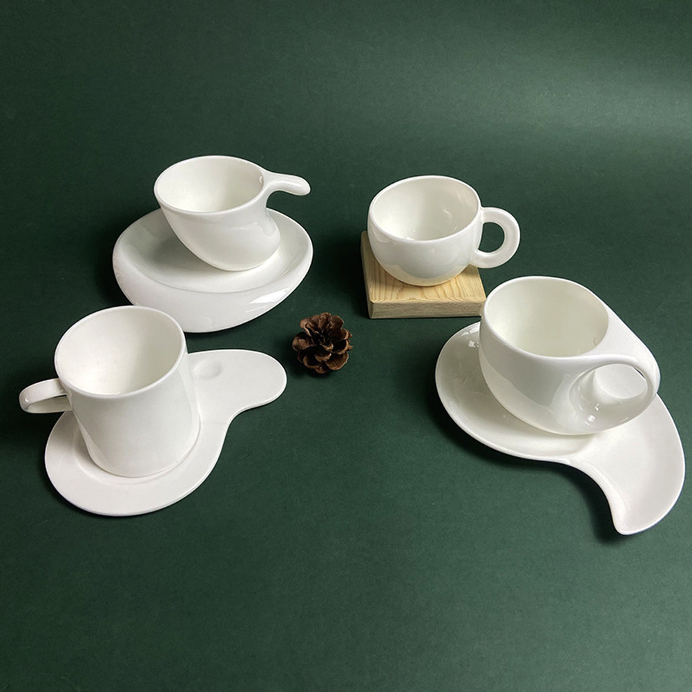 1Set keramische koffiekop en s - Coffee Tea Set recensie en prijs
