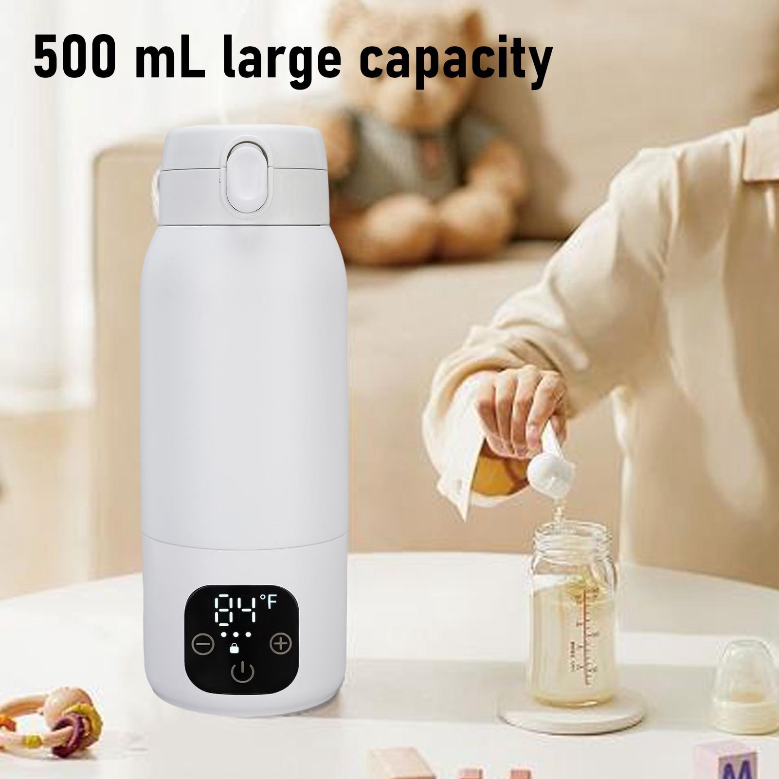 USB PD Snelle Oplading Draagba - Water Tea And Coffee recensie en prijs