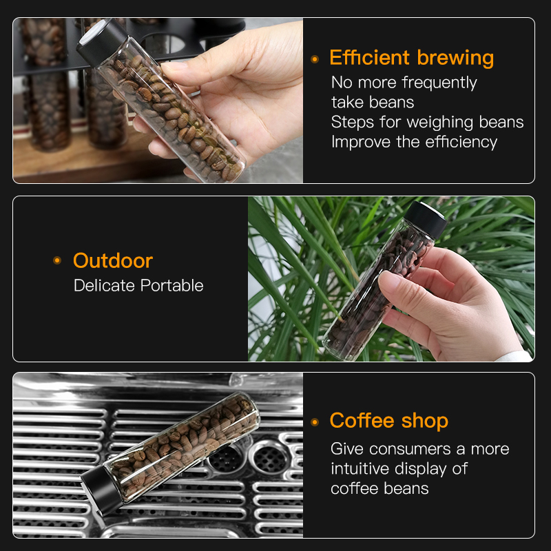 Alikisscafe Koffiebonen Opslag - Coffee Tea Set recensie en prijs
