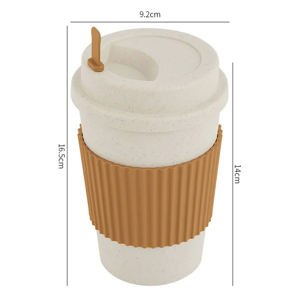 450ML Koffiekopjes Met Deksels - Coffee Tea Flask recensie en prijs