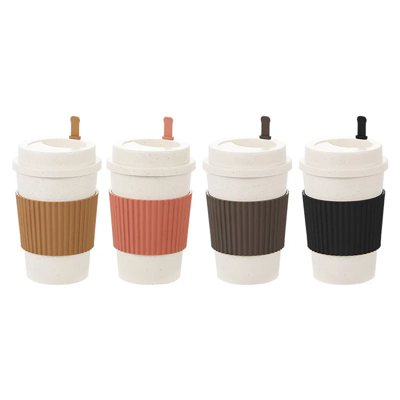 450ML Koffiekopjes Met Deksels - Coffee Tea Flask recensie en prijs