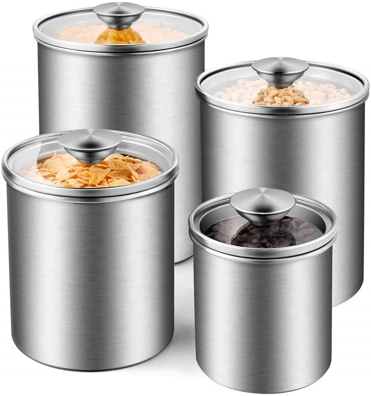 Voedselopslagcontainers Thee K - Coffee Tea Set recensie en prijs