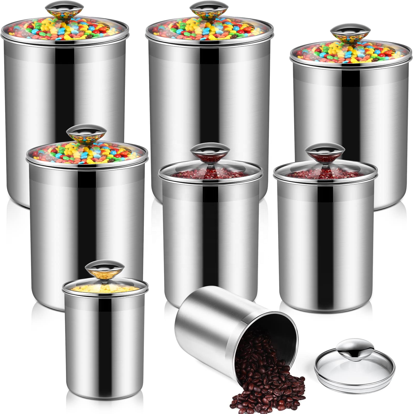 Voedselopslagcontainers Thee K - Coffee Tea Set recensie en prijs