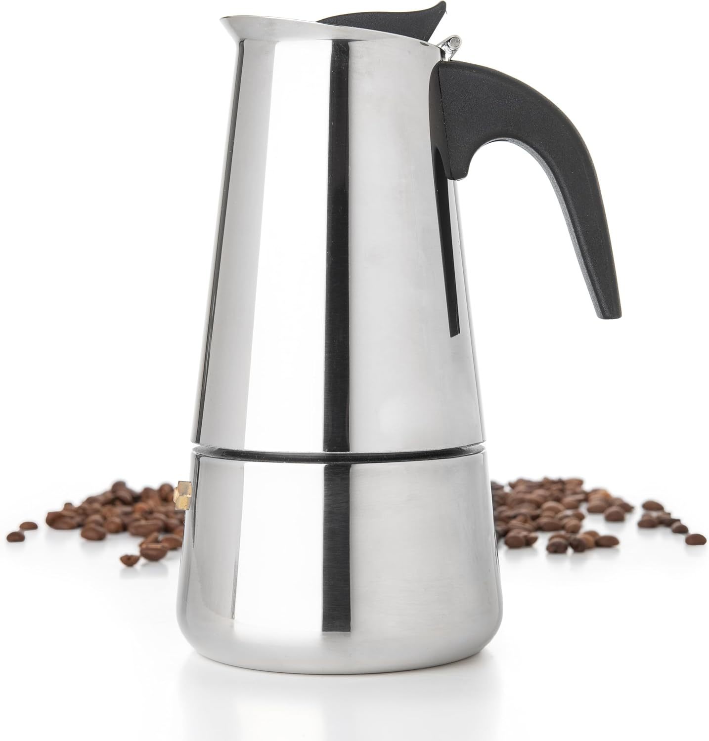 Mokka koffiepotten RVS espress - Coffee Tea Pot recensie en prijs