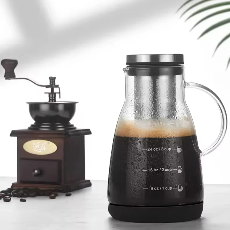 960ml Espresso Ice Drip Maker  - Coffee Tea Pot recensie en prijs