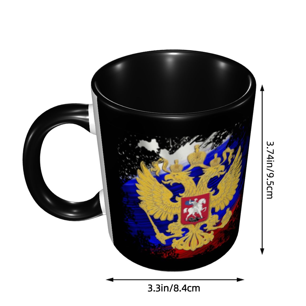 Russische Eagle Coat Of Arms k - Water Tea And Coffee recensie en prijs