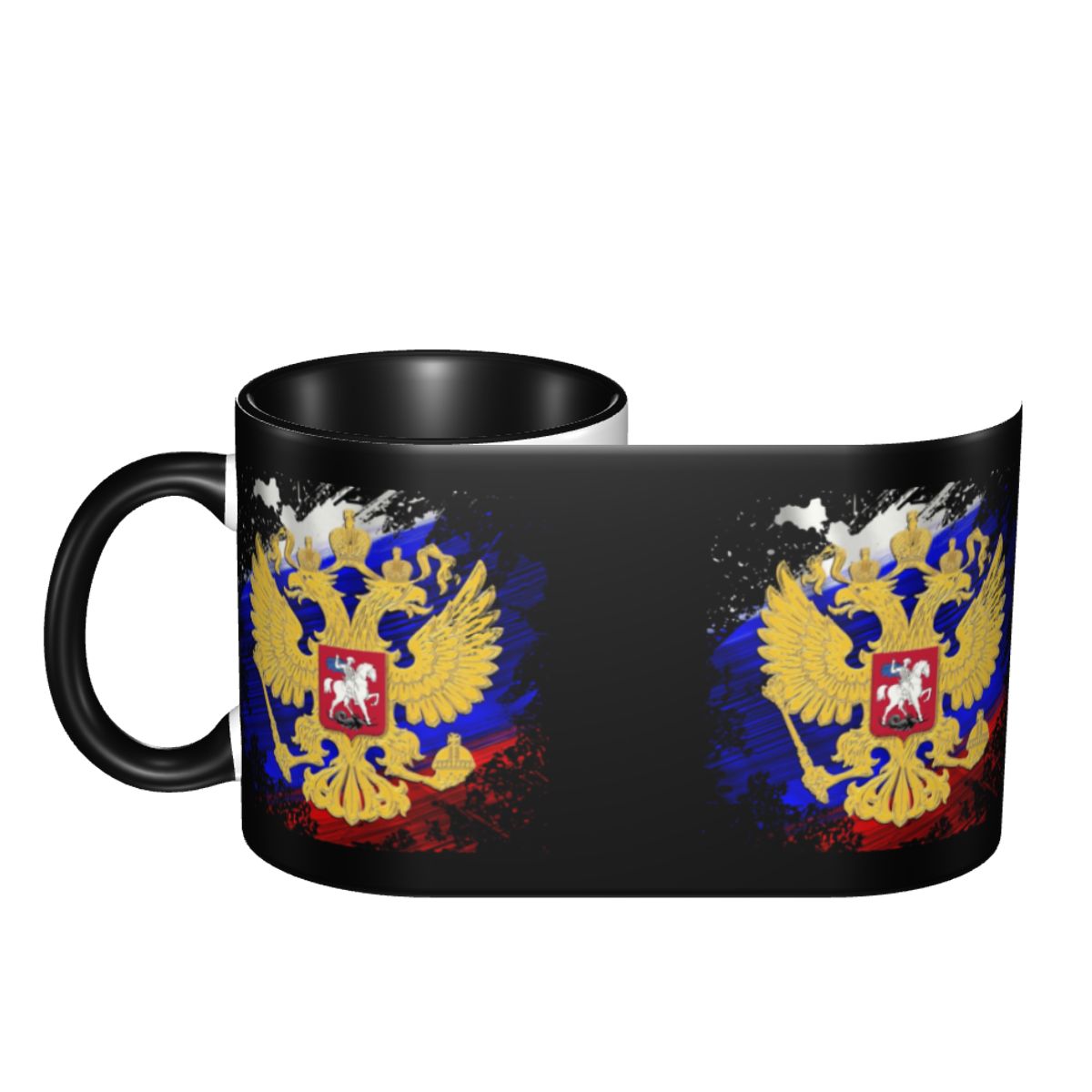 Russische Eagle Coat Of Arms k - Water Tea And Coffee recensie en prijs