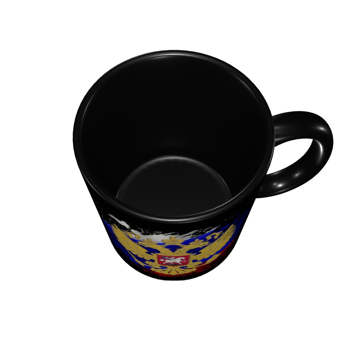 Russische Eagle Coat Of Arms k - Water Tea And Coffee recensie en prijs