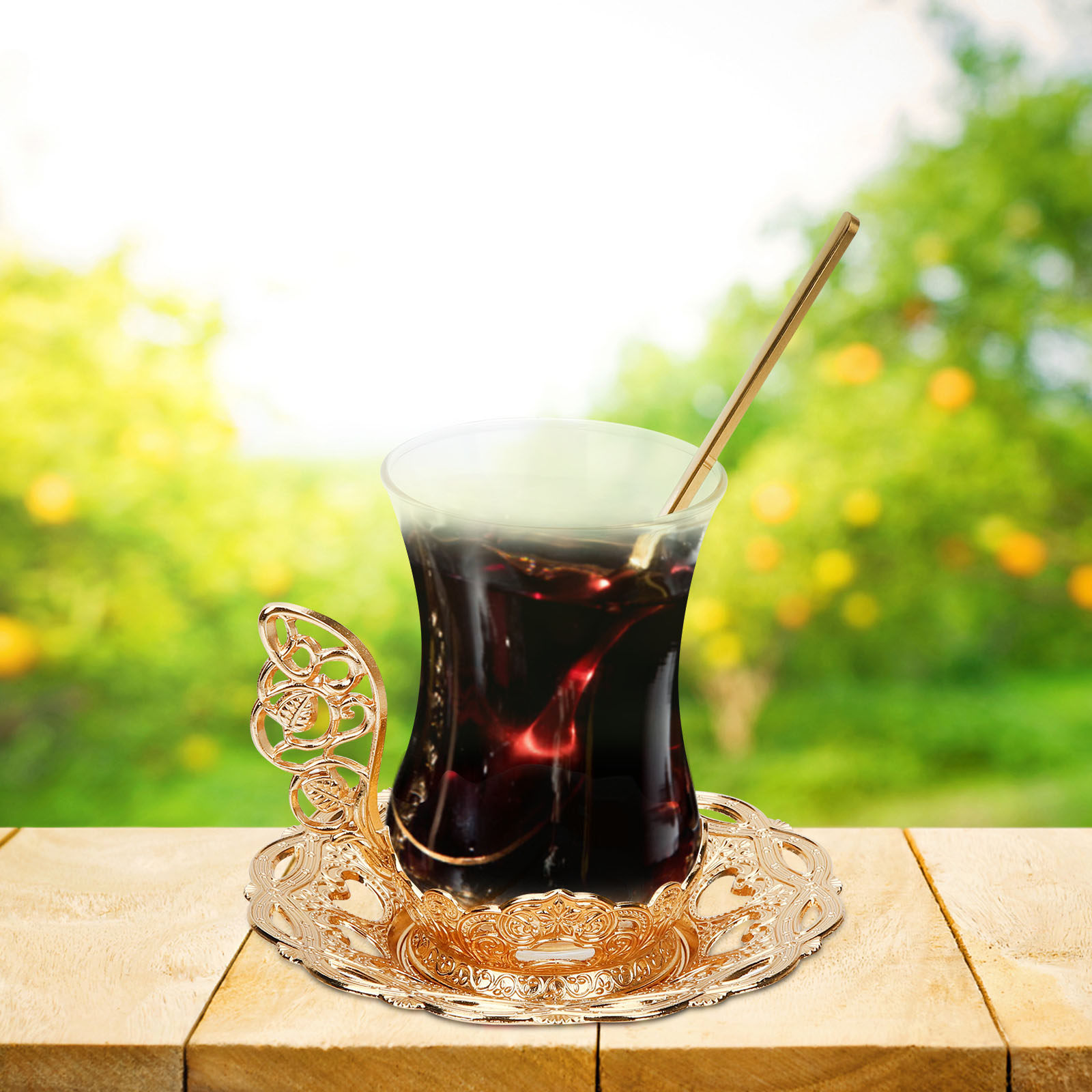 1Set Elegante Glazen Koffiekop - Water Tea And Coffee recensie en prijs