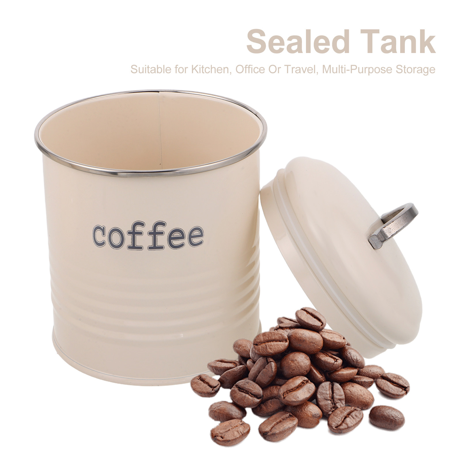 3-delige verzegelde koffiebone - Coffee Tea Set recensie en prijs