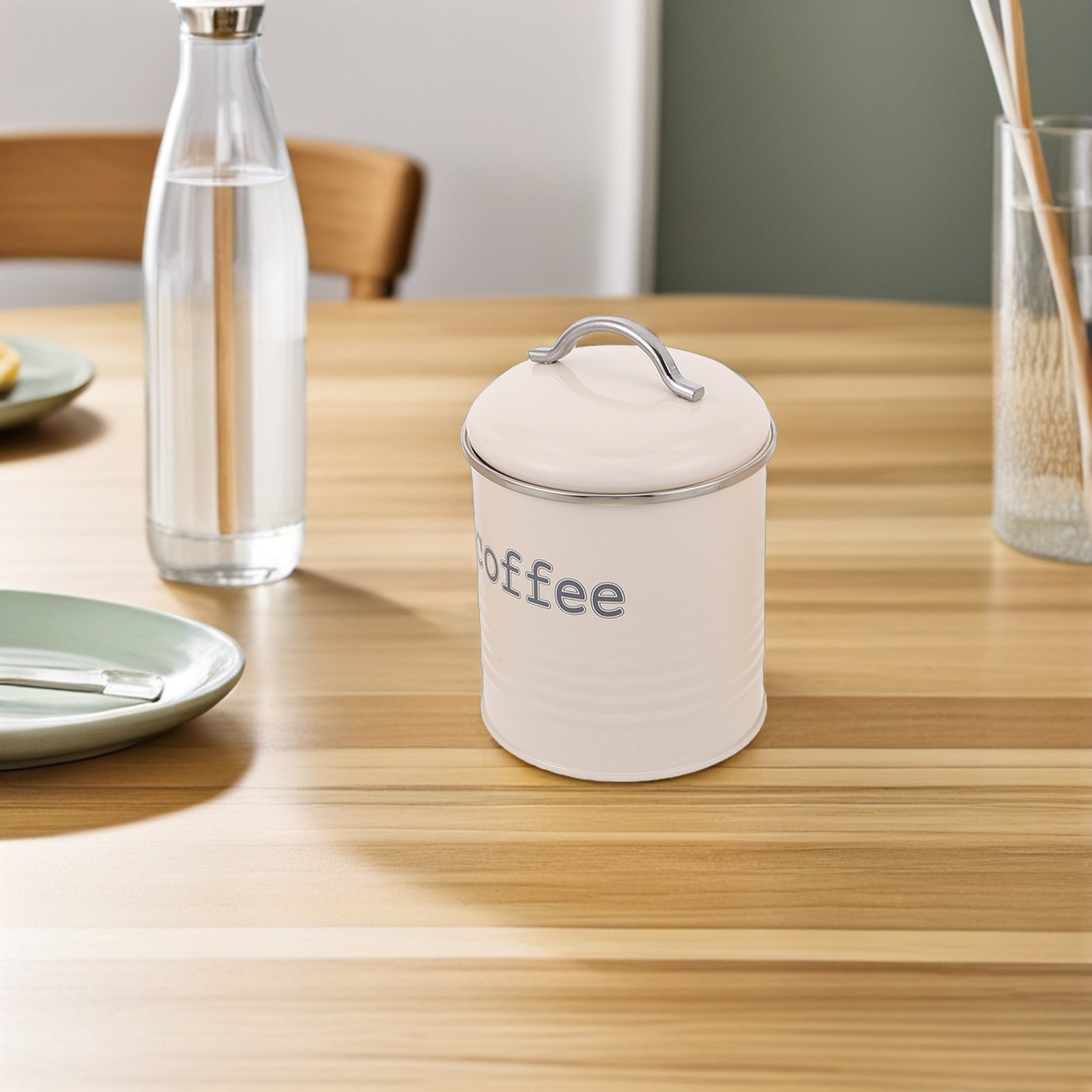 3-delige verzegelde koffiebone - Coffee Tea Set recensie en prijs