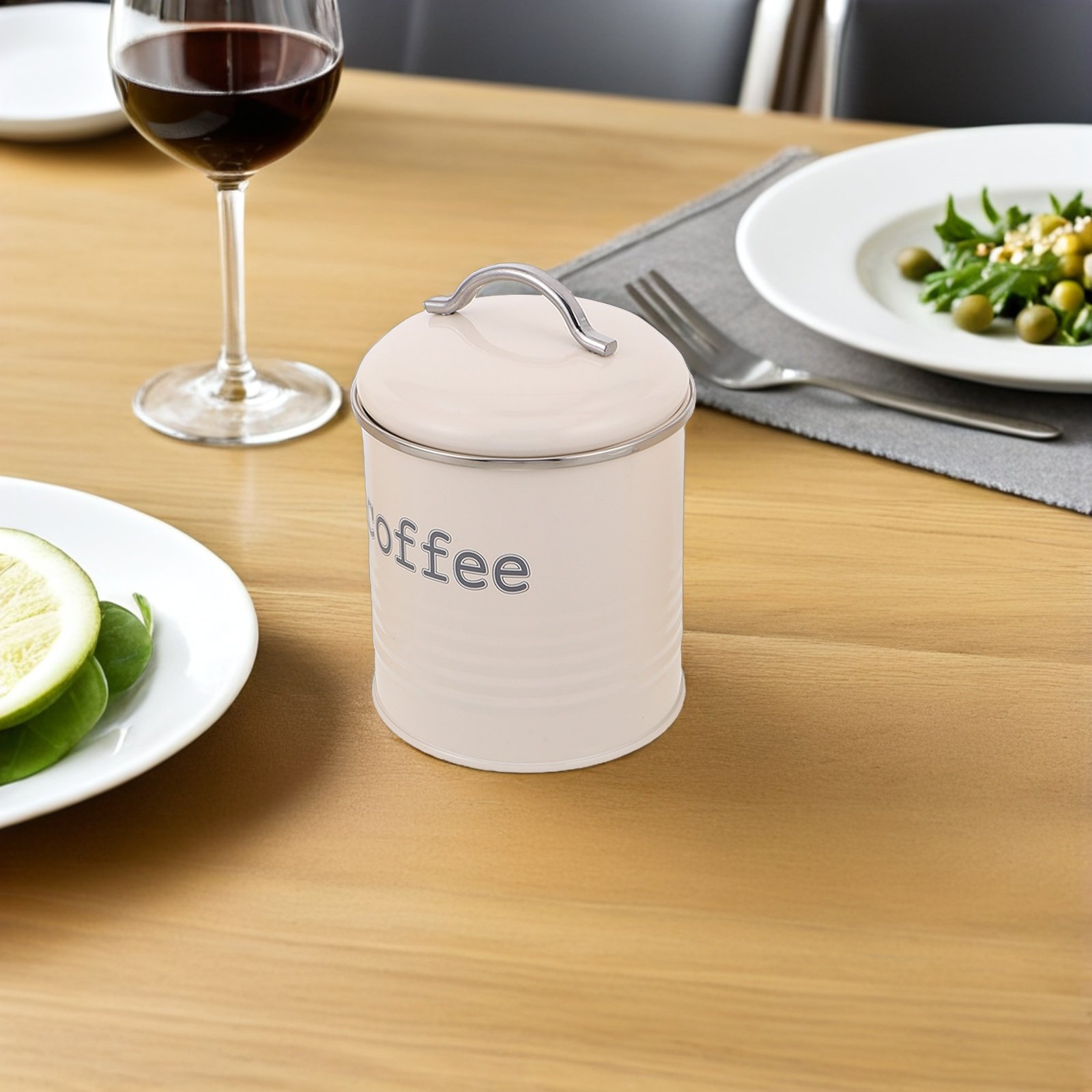 3-delige verzegelde koffiebone - Coffee Tea Set recensie en prijs